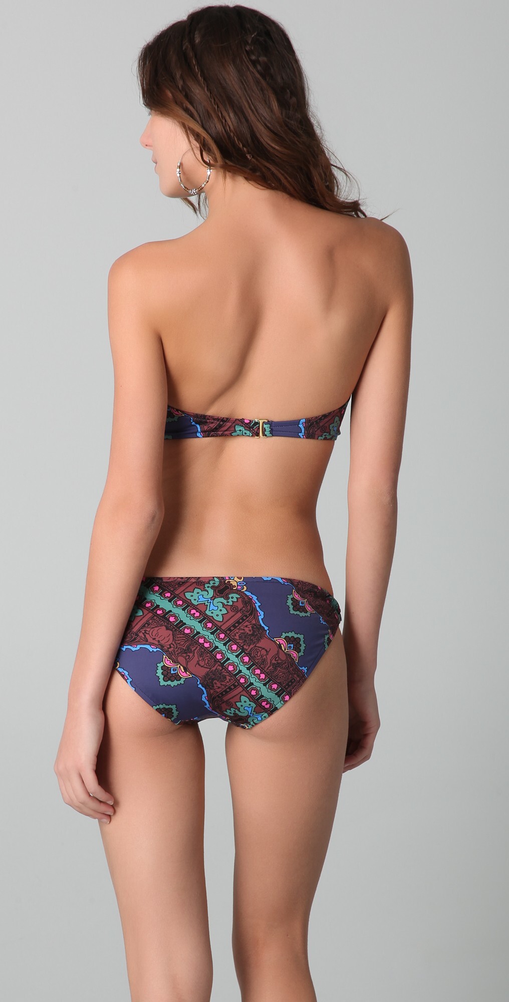 内衣高清写真图片　Alejandra Guilmant - Swimwear for Shopbop